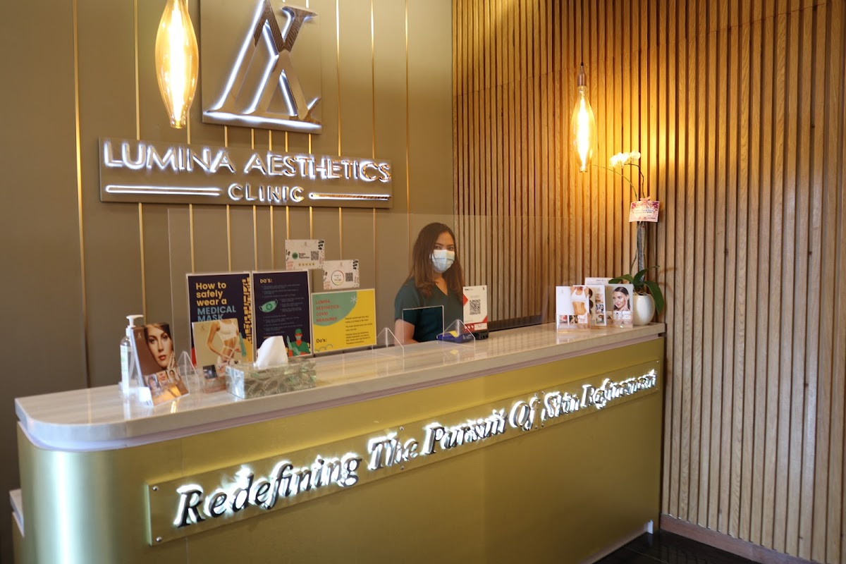 Lumina Aesthetics Dental Center